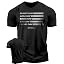 4. Gym Days Silver on Black