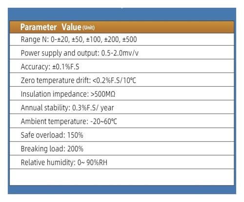 Sensor de par estatico para solucionar errores de torque en llave dinamometrica de 100Nm 6