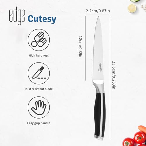 Image of Pigeon Edge Cutesy 5 Inch Kitchen Knife