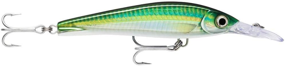 Rapala XRMAGXT160 X-Rap Magnum Extreme 6.3 inches (16 cm), 2.4 oz (68 g)