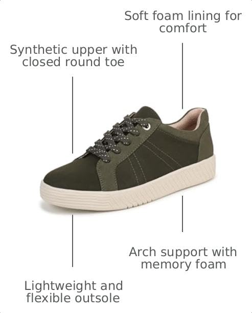 Image of Naturalizer Women's Neela Lace Up Sneaker