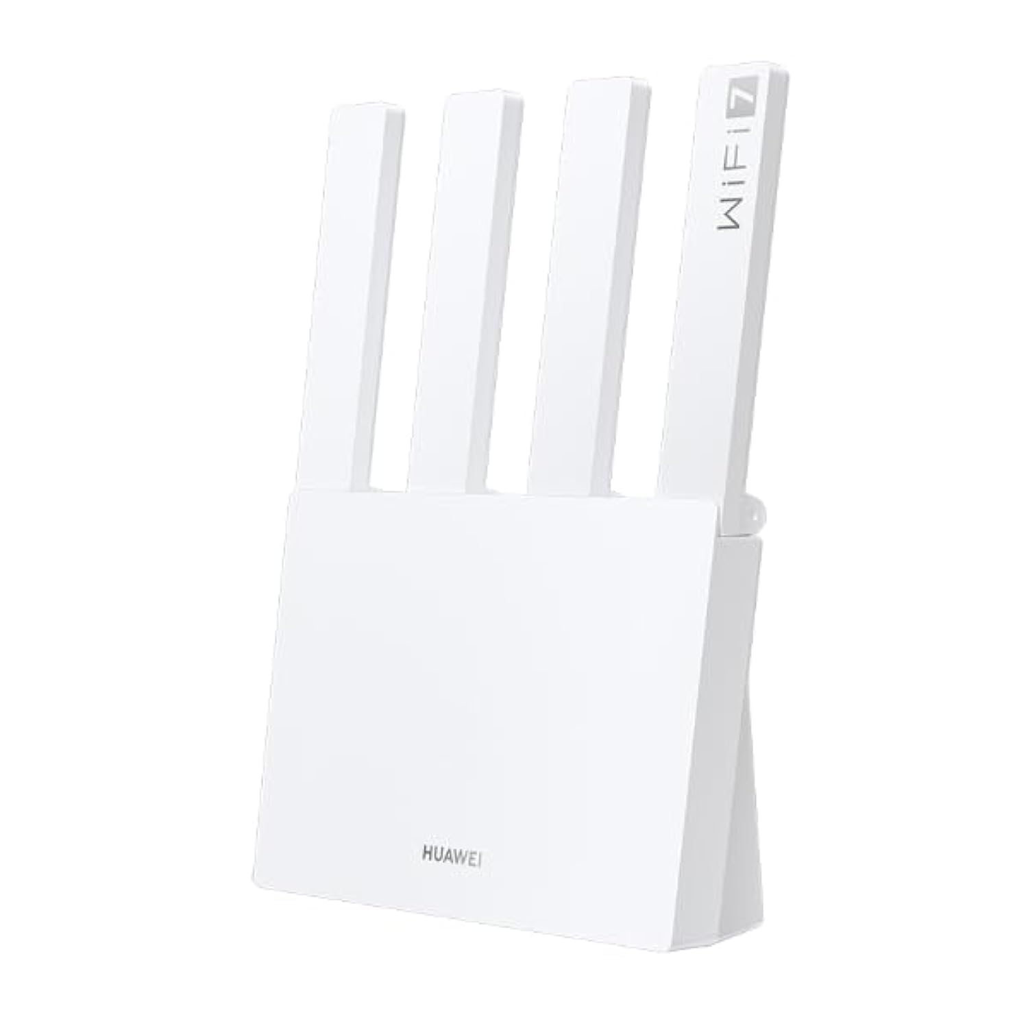 HUAWEI Wifi BE3 Router, Wifi 7, 3.6 Gbps, Dual band, Visualized Wi-Fi Diagnosis, Parental control, White