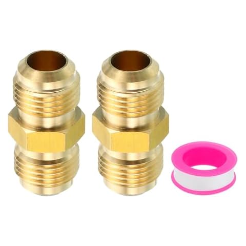 Connecteur Évasé PATIKIL 3/8" Cover