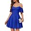 A-royal Blue