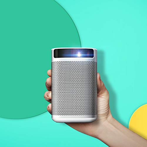 Image of XGIMI MoGo, 210 ANSI Lumens Smart Mini Projector