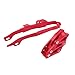 Chain Slider Chain Guide Kit Motorcycle Guard Protector For CR125R CR250R CRF450X 2005-2007 CRF250R CRF450R 2005-2006 CRF250X 2006 Red