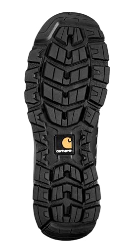 Image of Carhartt Men's Gilmore Nano Toe Ripstop Low Work Shoes - Composite Safety Toe, Slip Resistant