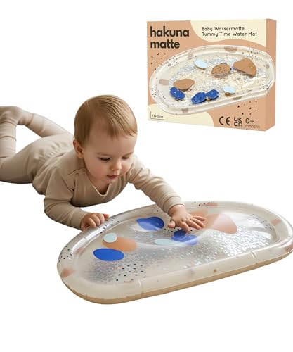Hakuna Matte Wassermatte Baby 73x42cm Aquarium