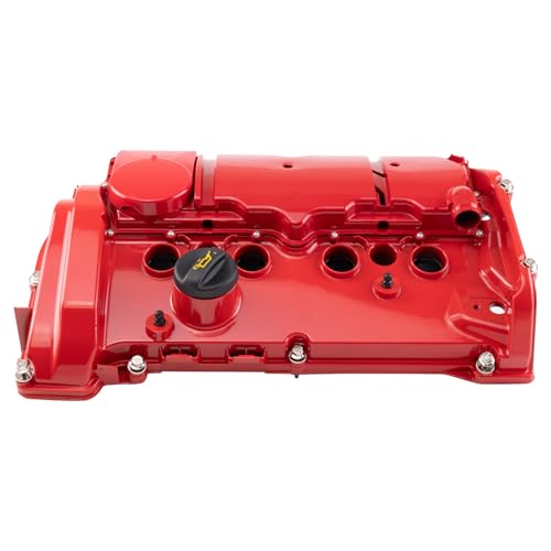 Image of TRQ Valve Cover Compatible with 2011-2016 Mini Cooper Cooper Countryman Paceman