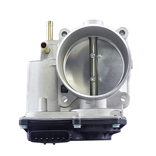 Boîtier papillon pour moteur Suzuki Equator 2009 à 2012 référence 161197S000 - 3