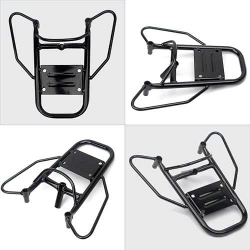 Support de sacoche moto Zuma 125 2022-2023 structure robuste Premium - 4