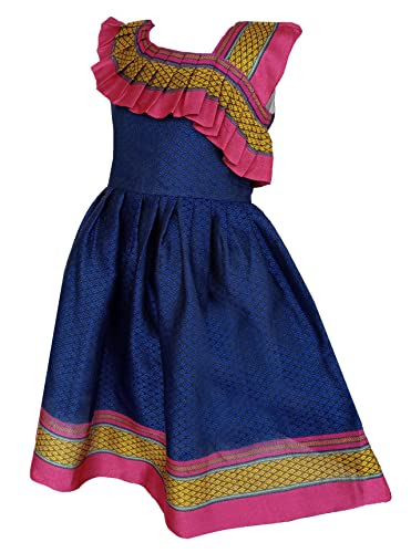 Image of My Lil Princess Girls' Maxi Dress.