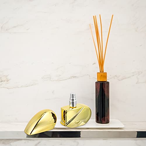 Minkissy 6Pcs Reizen Parfum Navulbare 25Ml Hartvormige Parfum Parfum Spray Fles Parfum Spuit - Image 6