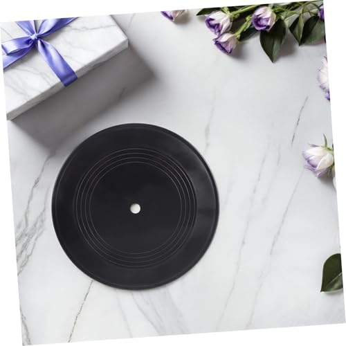 Discos de vinilo para decoración vintage de dormitorios inspirados en el gramófono retro 7