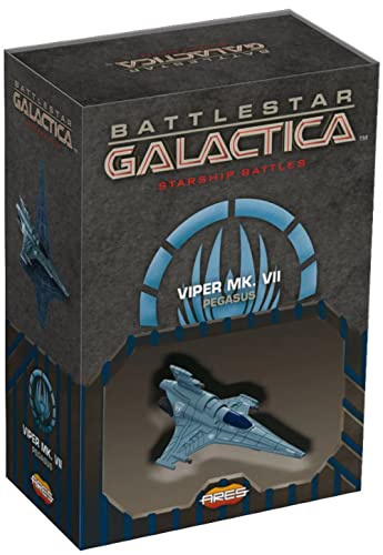 Ares Games BSG105A Board Game & Extension