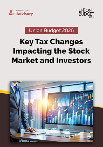 Taxmann's Analysis | Union Budget 2026 – Key Tax Changes