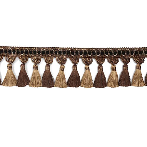 N / A 6.25m ���� �^�b�Z�� �t�����W 10cm ���a ��҂� DIY �J�[�e�� �e�[�u�� �N���X �z�[�� ���� (�_�[�N�R�[�q�[)