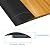 Floor Rubber Transition Strip Self Adhesive Carpet to Tile Transition Strip Edging Trim Strip for Threshold Transitions with a Height Less Than 5 mm/0.2in (Black, 16.4FT)