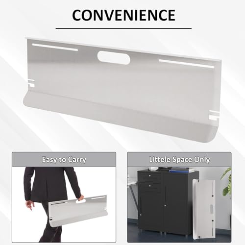 Kit d'alignement des roues et plaques d'orteils de mesure pour garage et auto