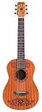 Cordoba Guitars Coco x Cordoba Mini Guitar MH/MH W/B Disney/Pixar Mini Mahogany Acoustic Guitar