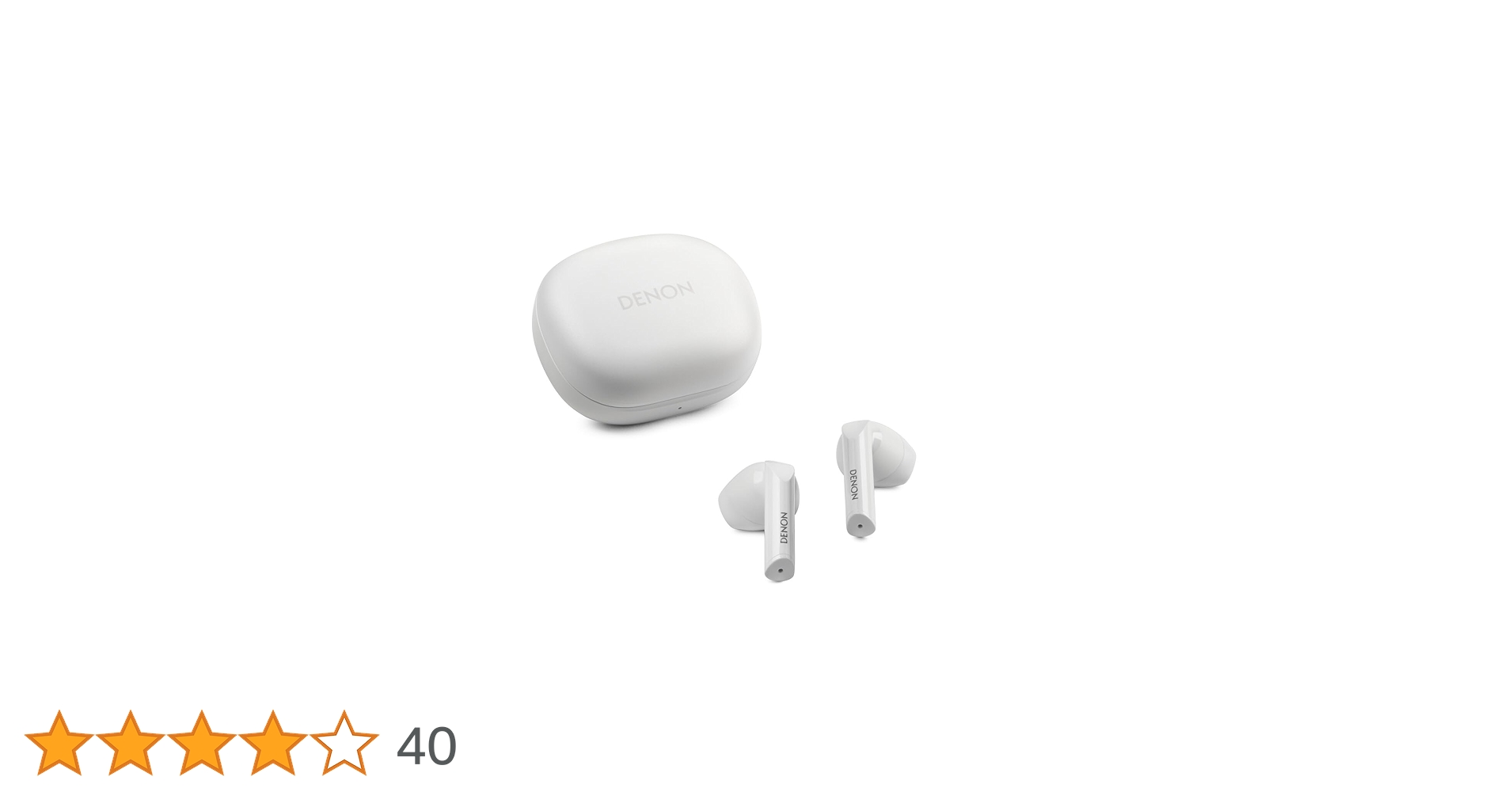 Amazon.co.jp: デノン DenonAHC500W USB-C充電ケース ワイヤレス