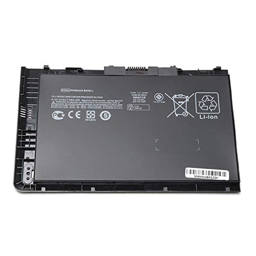 Batterie BT04XL pour HP EliteBook 9470M 687945-001 H4Q47AA BA06