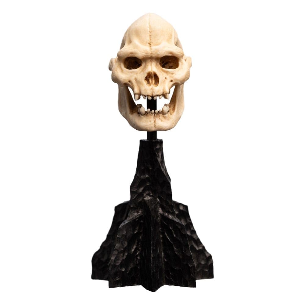 Weta Lord of the Rings Mini Statue Skull of Lurtz 14 cm โ image 1