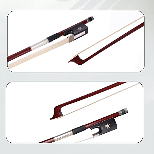 Adm BC12-44-BR 4/4 Full Size Student Cello Bow thumb #8