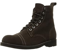 eastland cap toe boot
