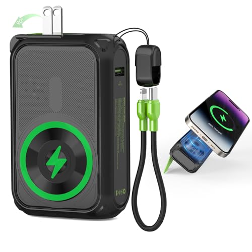 P05 Magnetic Portable Charger