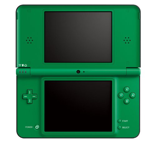 Console Nintendo DSi XL - vert