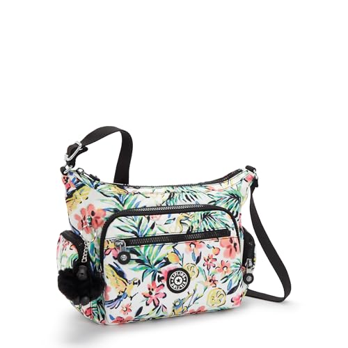 Kipling Women's Gabbie Small Prt4 Crossbody Bag, Lightweight Everyday Purse, Casual Shoulder Bag4