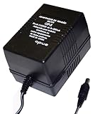 Fonte Eliminador De Pilhas 800ma Ac Saída Dc 9v Op-5 Opus