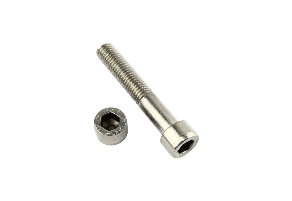 500 Stk Zylinderschraube DIN 912 - M 18 x 110 - Edelstahl A4