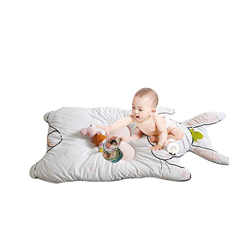 Baby Sleep Rug Hopelong Baby Creeping Mat Children Cotton Floor Play Mat Soft and ...