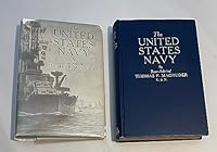 The United States navy, B00085O5EE Book Cover