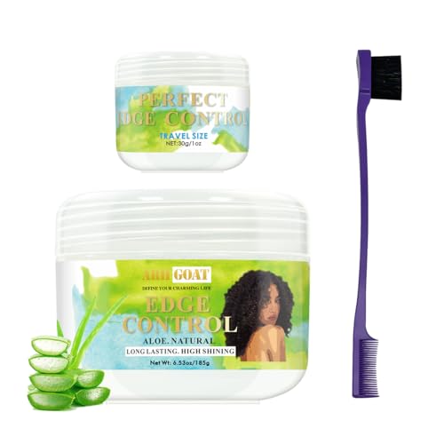 ARHGOAT Edge Control Perfect Performance Long Lasting No White Residue Extreme Strong Hold High...