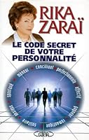Le code secret de votre personnalité 2840981572 Book Cover