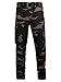 Produktbild John Doe Regular Cargo Pants Camouflage-L34-W30
