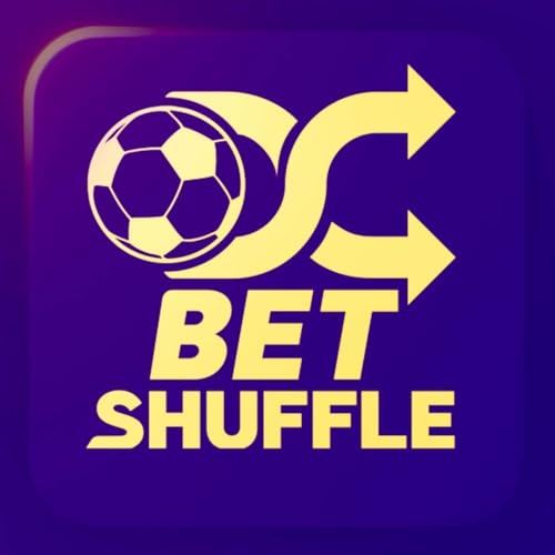 Bet Shuffle Podcast Por Chris Johnson arte de portada