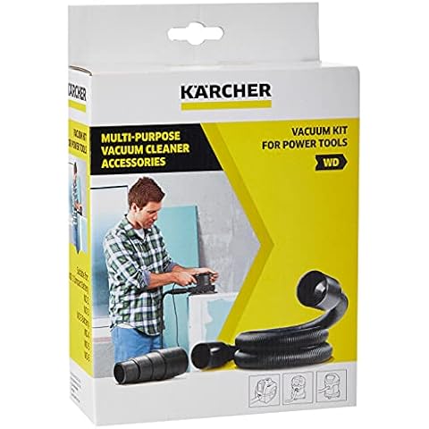 Set de aspiración para herramientas eléctricas Kärcher Cover