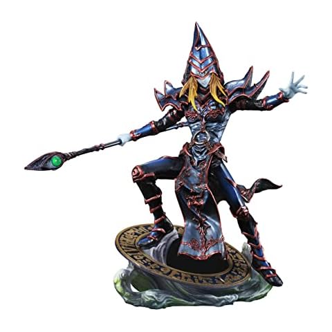 Megahouse Yu-Gi-Oh! Black Magician Statue Cover