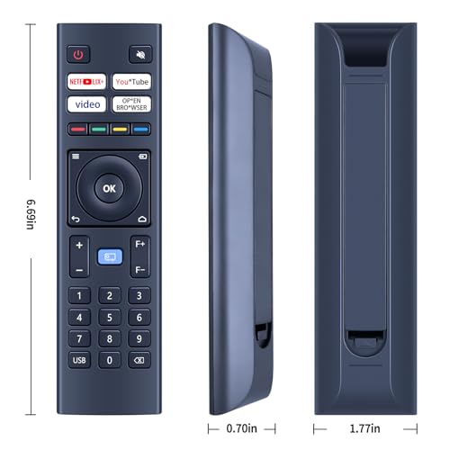 Télécommande DBPOWER G01 cassée ? Retrouvez vos films avec RETROSUN - 7