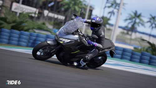 Image of Ride 6 Day 1 Edition [PEGI] (Deutsch spielbar) (PS5)