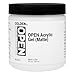 GOLDEN OPEN Slow-Drying Acrylics, Acrylic Gel (Matte), 8 fl oz. jar