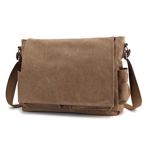 Sac en toile de style coréen idéal pour les cours et les sorties en ville
