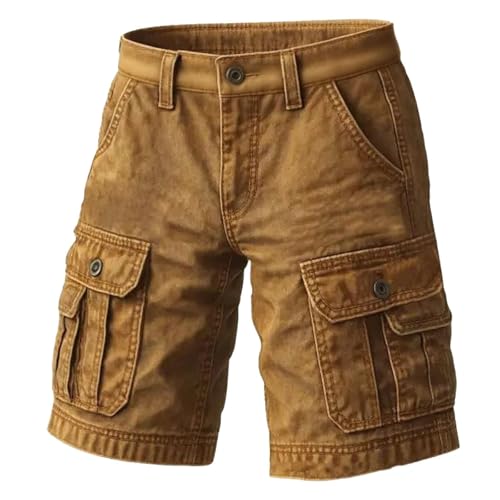 Pantalon court respirant pour homme pour éviter la chaleur en été