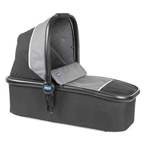 Chicco Buggy Kwik.One Kinderwagenaufsatz, jet black Cover