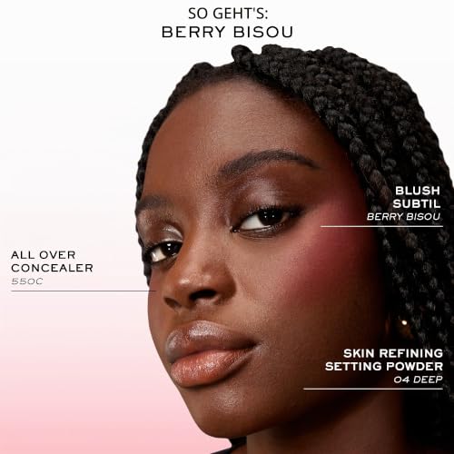 Lancôme Blush Subtil Don't Give A F*Uschia 600, Puder-Rouge, 5,1g – Ansicht 6