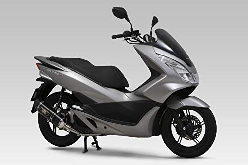 Amazon | ヨシムラ フルエキゾースト PCX eSP(12-17)/PCX150 eSP(14-17